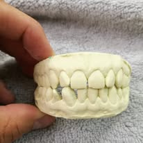 Full wax try-in