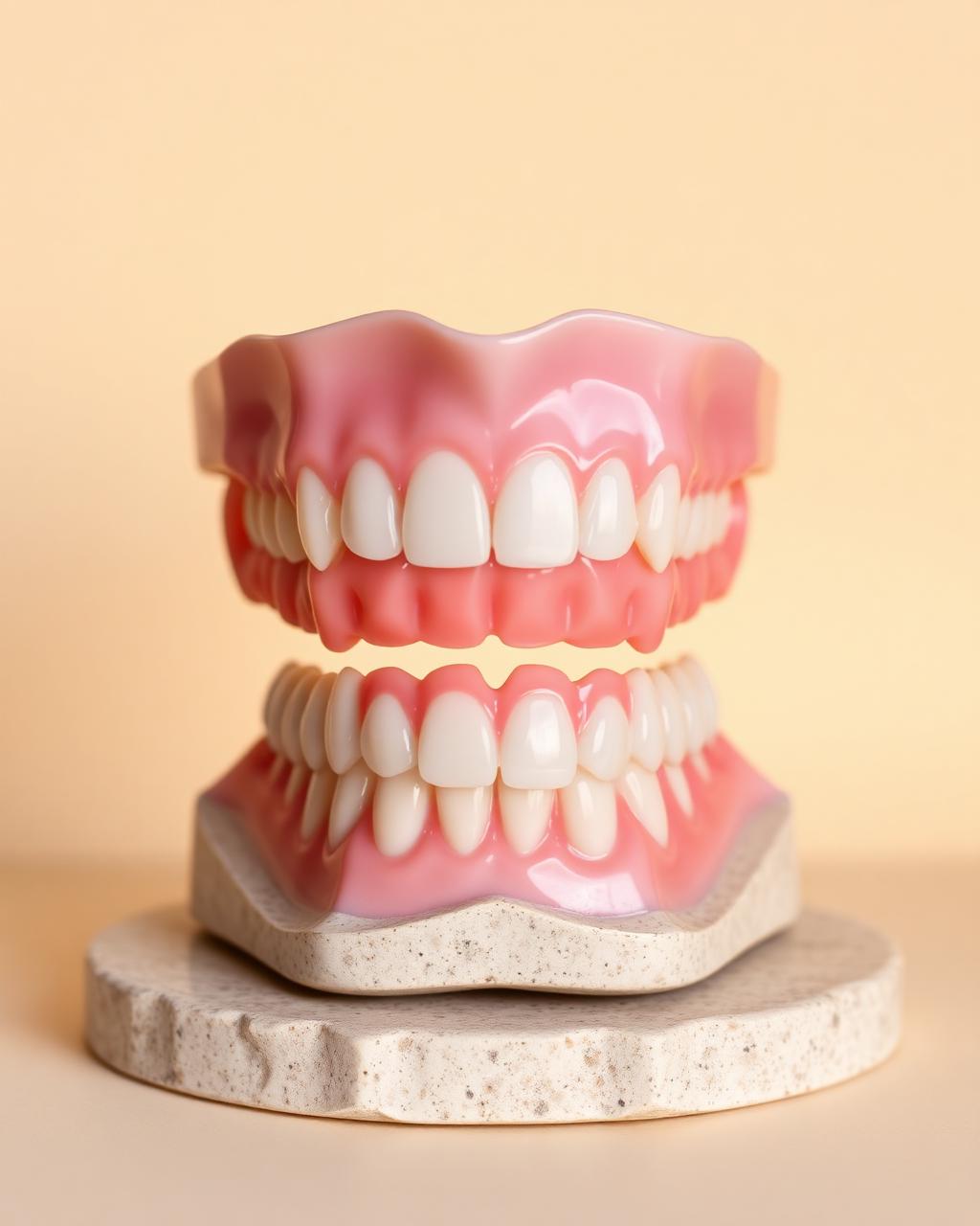 Full & partial dentures